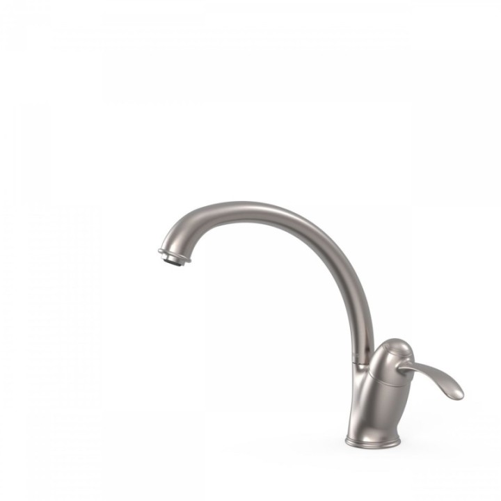 Bateria kuchenna TRES CLASIC stal 24244101AC