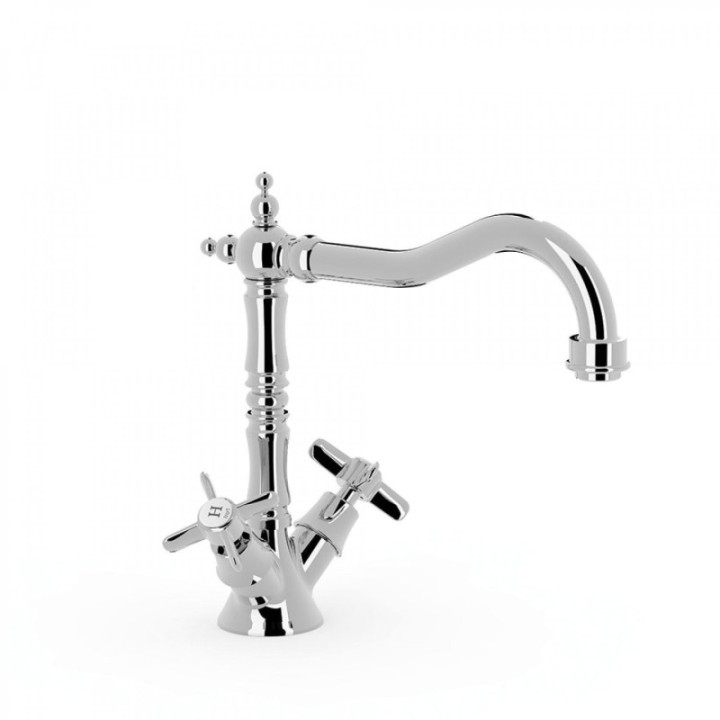 Bateria kuchenna TRES CLASIC chrom 24234201