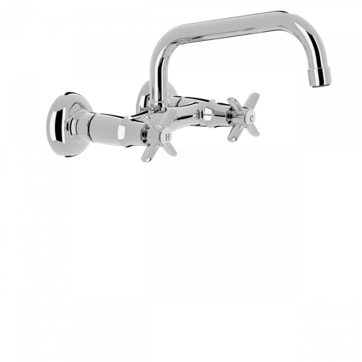 Bateria kuchenna TRES CLASIC chrom 24221501