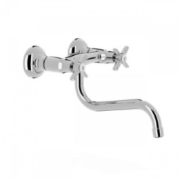 Bateria kuchenna TRES CLASIC chrom 24231001