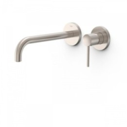 Bateria podtynkowa umywalkowa Tres Study Exclusive wylewka 237mm stal 26230002AC