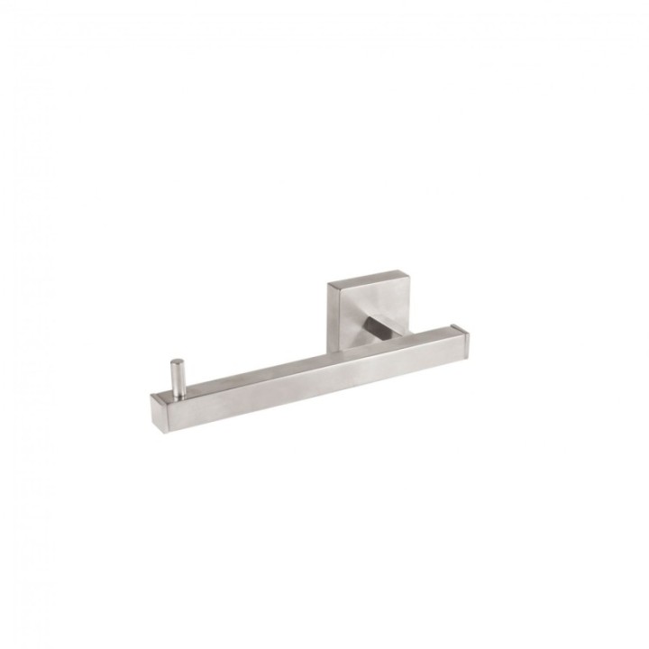 Uchwyt na papier toaletowy TRES CUADRO-TRES stal 10723606AC