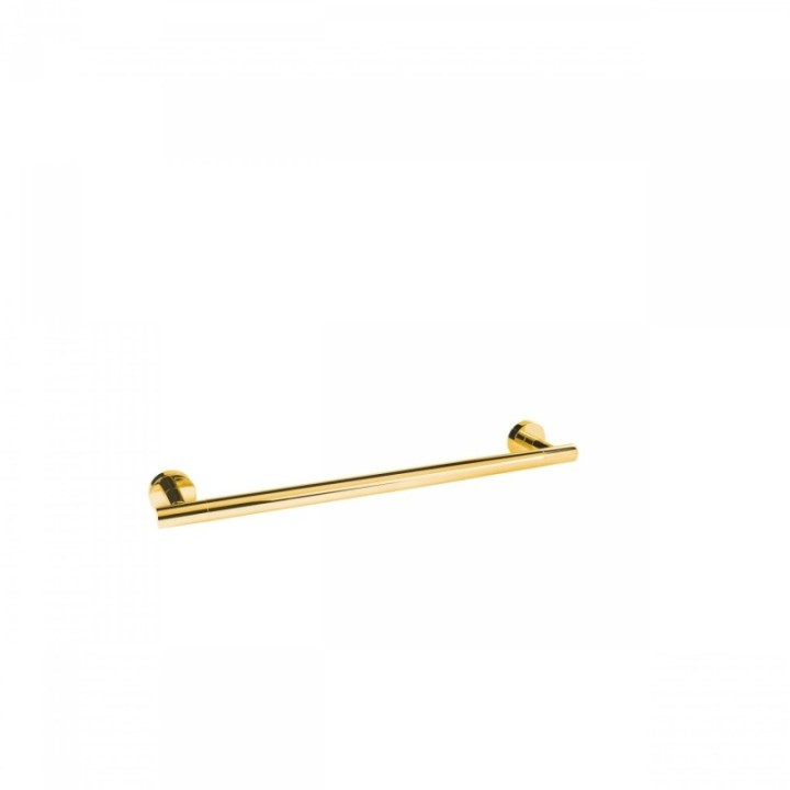 Wieszak na ręcznik 480 mm TRES MAX-TRES złoty 16123601OR