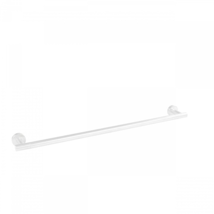 Wieszak na ręcznik 580 mm TRES MAX-TRES biały mat 16123602BM