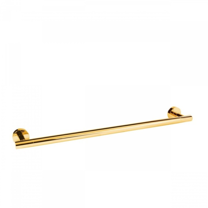 Wieszak na ręcznik 580 mm TRES MAX-TRES złoty 16123602OR