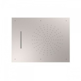 Deszczownica sufitowa TRES stal 29997001AC