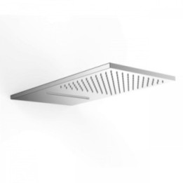 Deszczownica ścienna 280x550 mm TRES chrom 29990301