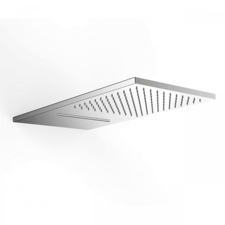 Deszczownica ścienna 280x550 mm TRES chrom 29990301