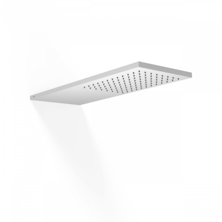 Deszczownica ścienna 210x550 mm TRES biały mat 29990302BM
