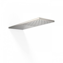 Deszczownica ścienna 210x550 mm TRES stal 29990302AC