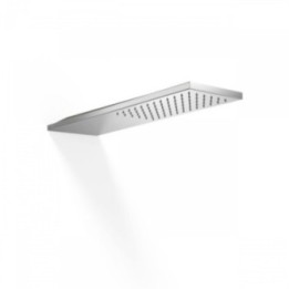 Deszczownica ścienna 160x550 mm TRES chrom 29990303