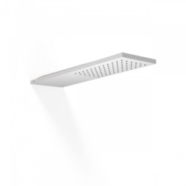 Deszczownica ścienna 160x550 mm TRES biały mat 29990303BM