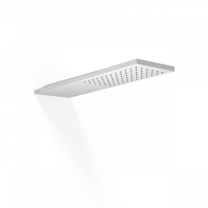 Deszczownica ścienna 160x550 mm TRES biały mat 29990303BM