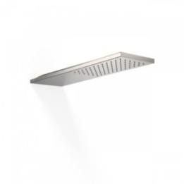 Deszczownica ścienna 160x550 mm TRES stal 29990303AC