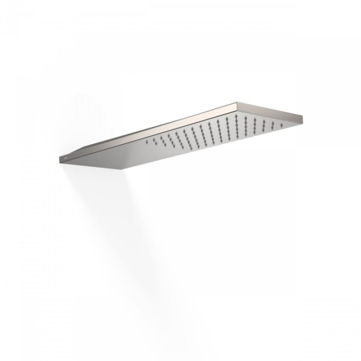 Deszczownica ścienna 160x550 mm TRES stal 29990303AC