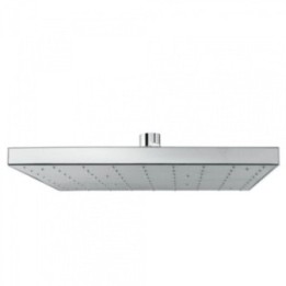 Deszczownica sufitowa 250x250 mm TRES chrom 13413826