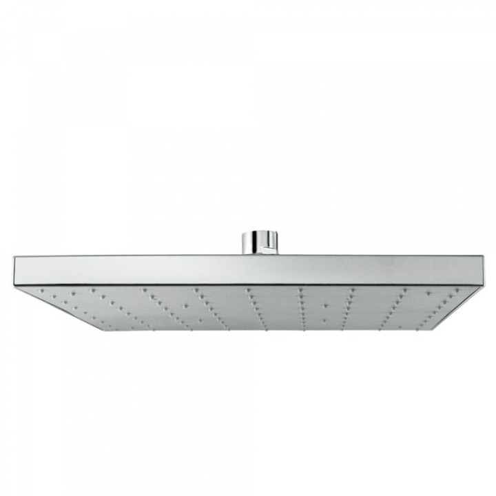 Deszczownica sufitowa 250x250 mm TRES chrom 13413826