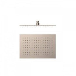 Deszczownica sufitowa 300x200 mm TRES stal 134315007AC
