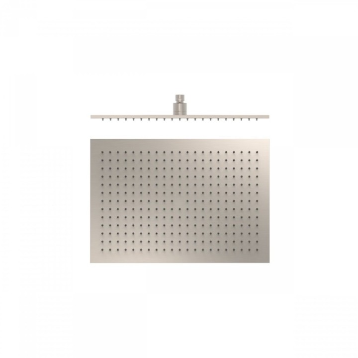 Deszczownica sufitowa 450x315 mm TRES stal 29963203AC