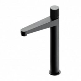 Bateria umywalkowa Omnires Contour wysoka antracyt CT8012AT