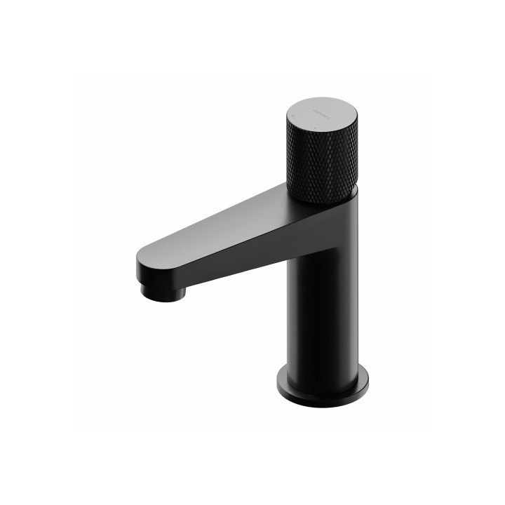 Bateria umywalkowa Omnires Contour antracyt CT8010AT