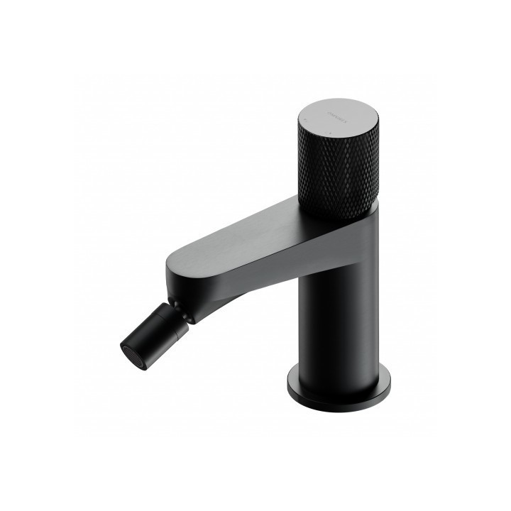 Bateria bidetowa Omnires Contour antracyt CT8020AT