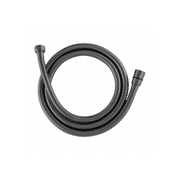 Wąż natryskowy Omnires 150 cm antracyt 023-XAT