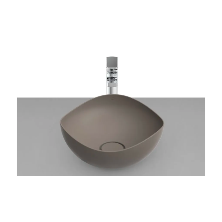 Umywalka nablatowa 37,5 cm ROCA OHTAKE cafe A327A15660