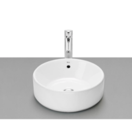 Umywalka nablatowa 39 cm ROCA GAP biała A3270MJ000