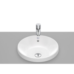 Umywalka blatowa 39 cm ROCA GAP biała A3270Y3000
