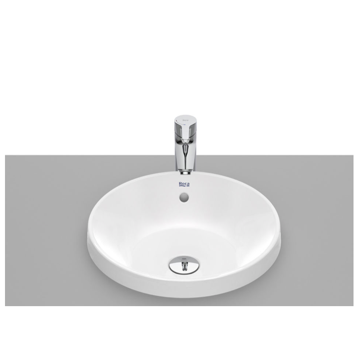 Umywalka blatowa 39 cm ROCA GAP biała A3270Y3000
