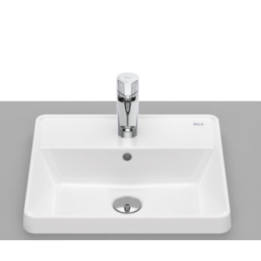 Umywalka blatowa 42x39 cm ROCA GAP biała A3270Y9000