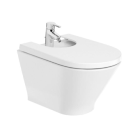 Bidet podwieszany ROCA GAP ROUND biały A3570N6000
