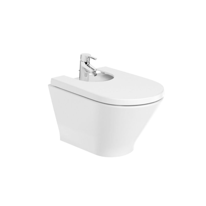 Bidet podwieszany ROCA GAP ROUND biały A3570N6000
