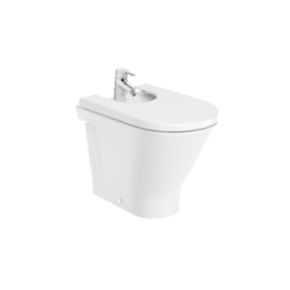 Bidet stojący przyścienny ROCA GAP ROUND biały A3570N7000