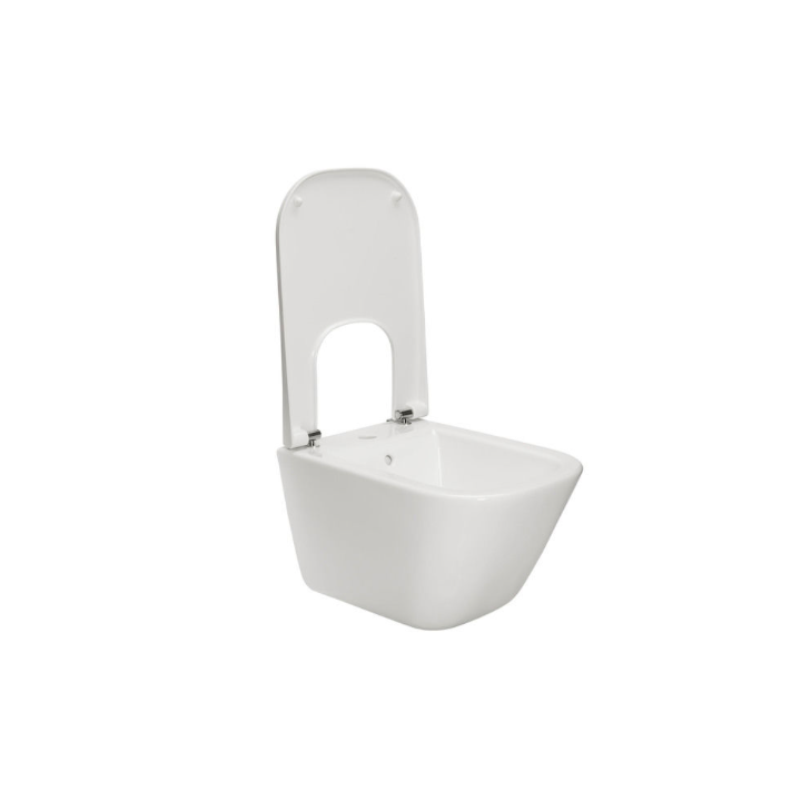 Bidet podwieszany ROCA GAP SQUARE biały A357476000