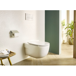 Miska WC podwieszana Rimless ROCA MERIDIAN biała A34624L000