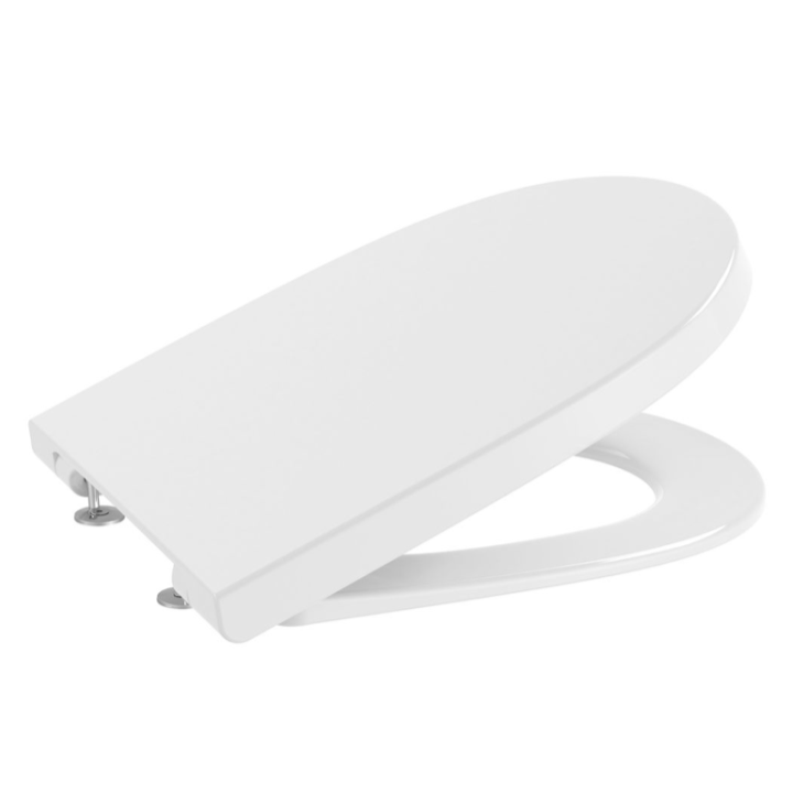 Deska WC ROCA MERIDIAN biała A8012A000B