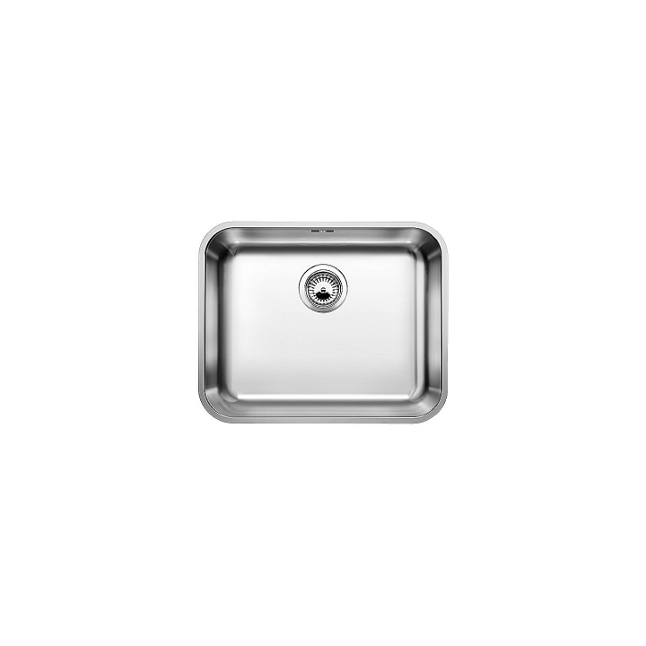 Komora podwieszana BLANCO SUPRA 500-U BEZ KORKA AUTOMATYCZNEGO 518205