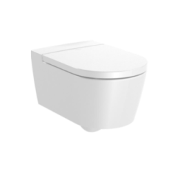 Miska WC podwieszana ROCA INSPIRA ROUND biała A346527000