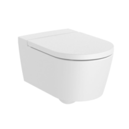 Miska WC podwieszana ROCA INSPIRA ROUND biały mat A346527620