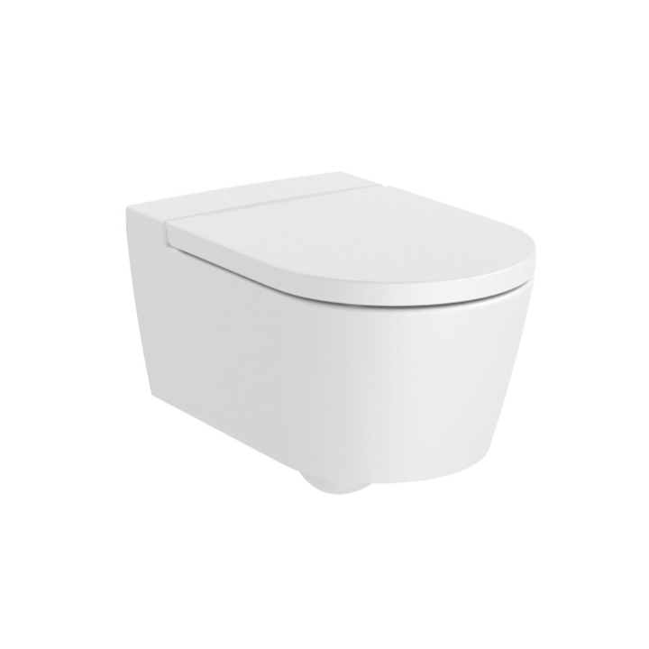 Miska WC podwieszana ROCA INSPIRA ROUND biały mat A346527620