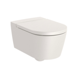Miska WC podwieszana ROCA INSPIRA ROUND beżowa A346527650