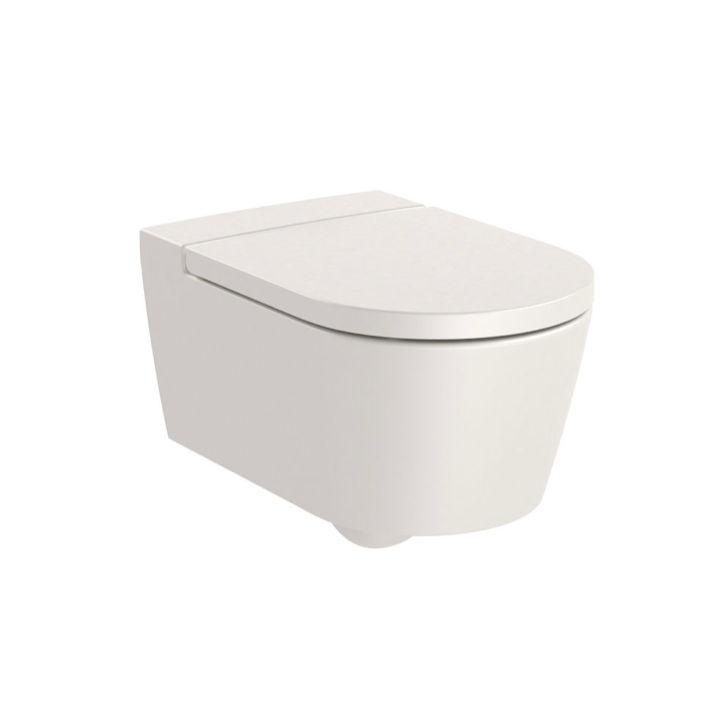 Miska WC podwieszana ROCA INSPIRA ROUND beżowa A346527650