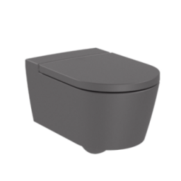 Miska WC podwieszana ROCA INSPIRA ROUND onyks A346527640
