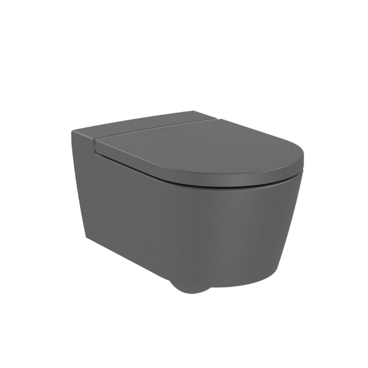 Miska WC podwieszana ROCA INSPIRA ROUND onyks A346527640