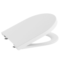 Deska WC ROCA INSPIRA ROUND COMPACTO biały mat A80152C62B