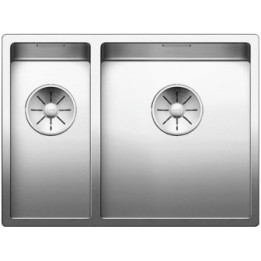 Komora podwieszana BLANCO CLARON 340/180-U PRAWA Z KOR. INFINO 521610