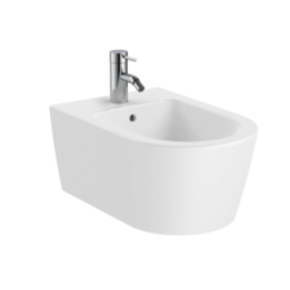 Bidet podwieszany ROCA INSPIRA ROUND biały mat A357525620