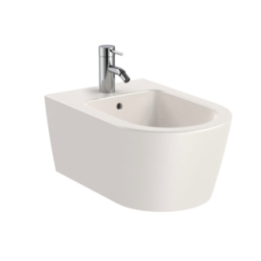 Bidet podwieszany ROCA INSPIRA ROUND beżowy A357525650